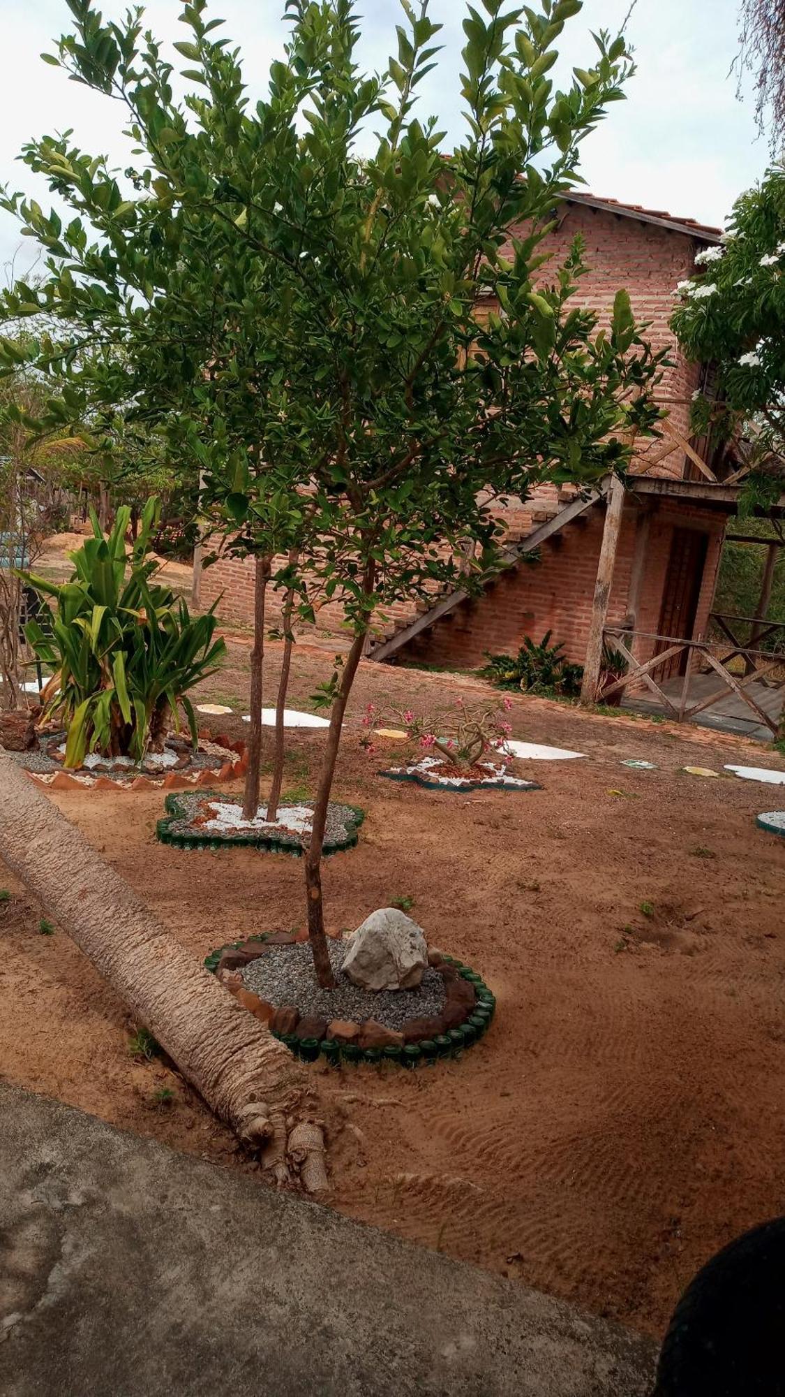 Camping E Pousada Tres Lagoas Luís Correia Exterior foto
